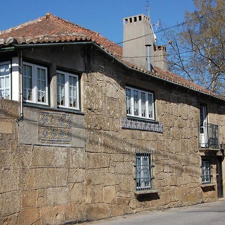Hotel Casa Da Quinta De S. Martinho Vila Real Exterior foto