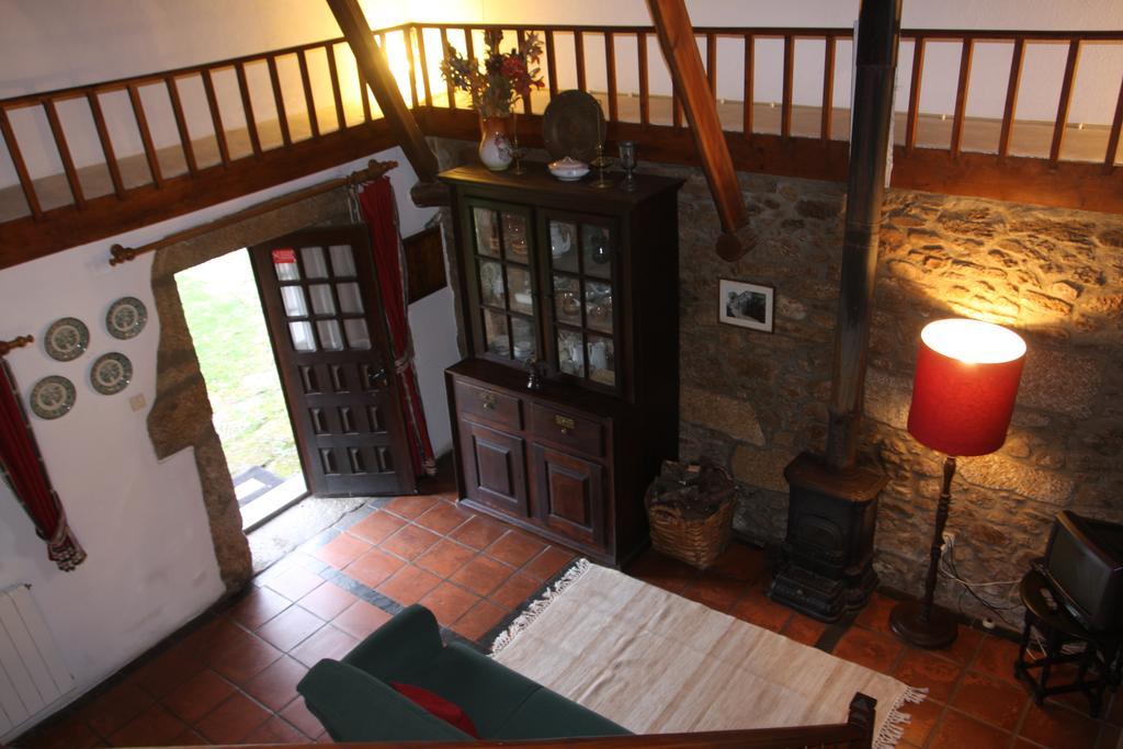 Hotel Casa Da Quinta De S. Martinho Vila Real Zimmer foto