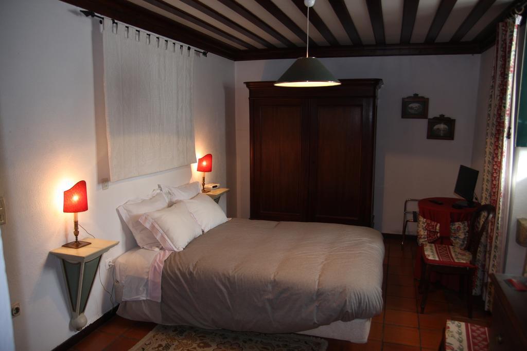 Hotel Casa Da Quinta De S. Martinho Vila Real Zimmer foto
