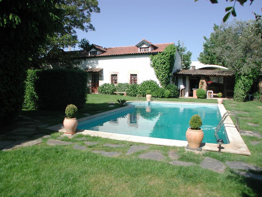 Hotel Casa Da Quinta De S. Martinho Vila Real Exterior foto
