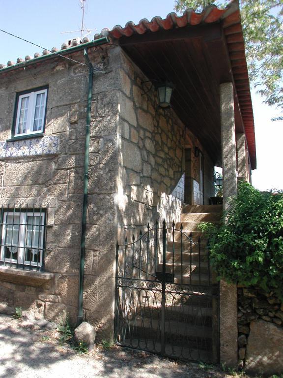 Hotel Casa Da Quinta De S. Martinho Vila Real Zimmer foto
