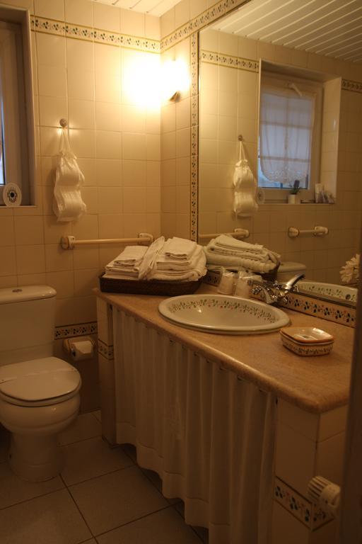 Hotel Casa Da Quinta De S. Martinho Vila Real Zimmer foto