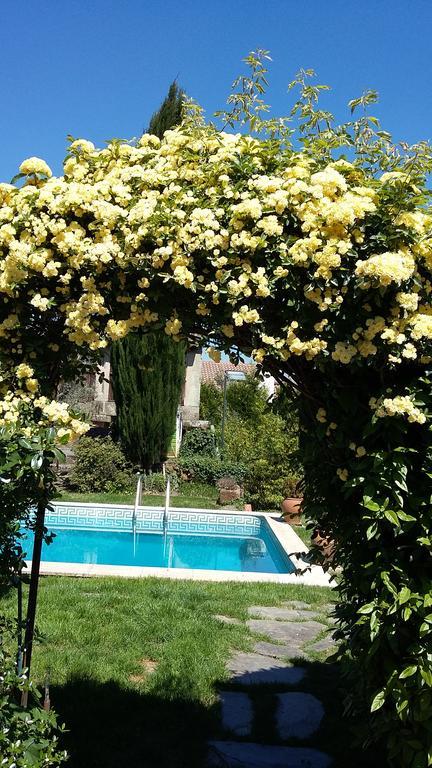Hotel Casa Da Quinta De S. Martinho Vila Real Exterior foto