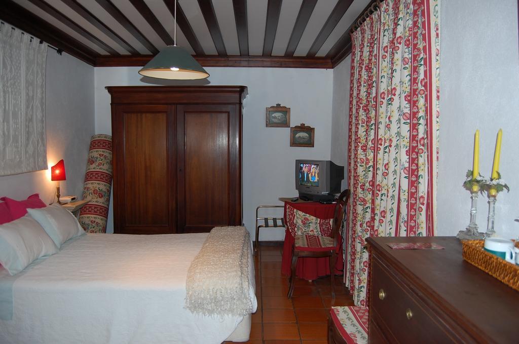 Hotel Casa Da Quinta De S. Martinho Vila Real Exterior foto